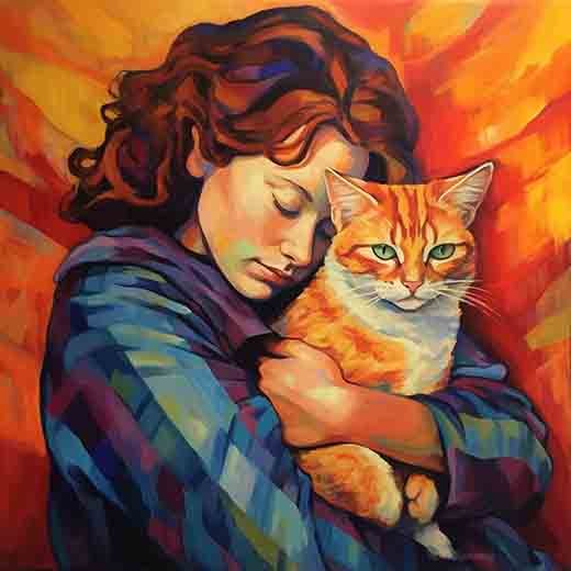 Dreams About Cats Clinging To You: What Does It Mean?