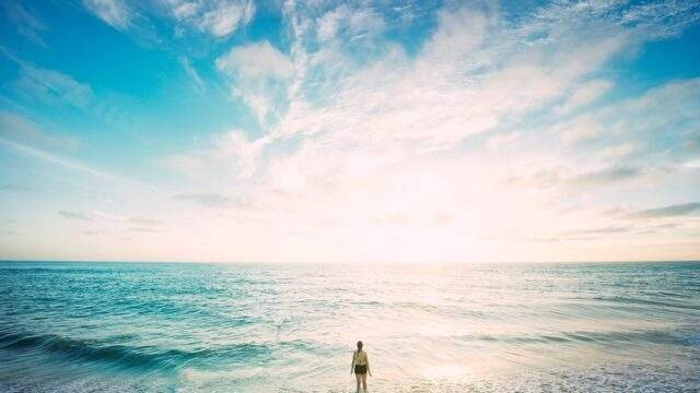 Seeing Sea in Dream: Is It Good or Bad?