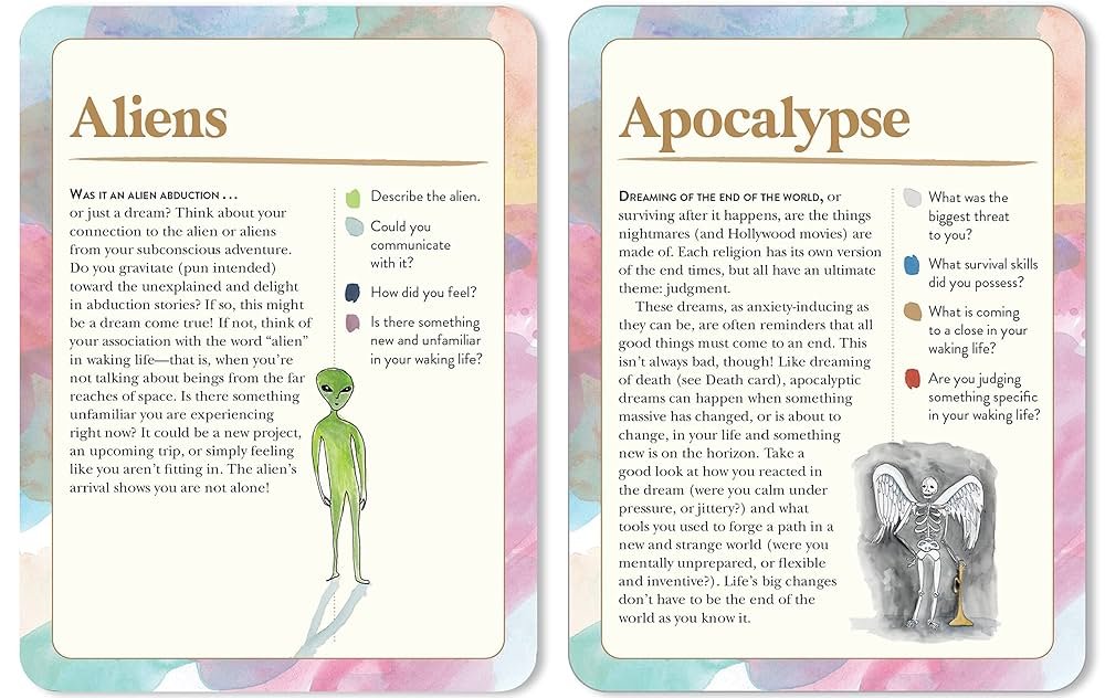 Decoding Specific Dream Symbols: What Your Subconscious Is Trying To Tell You