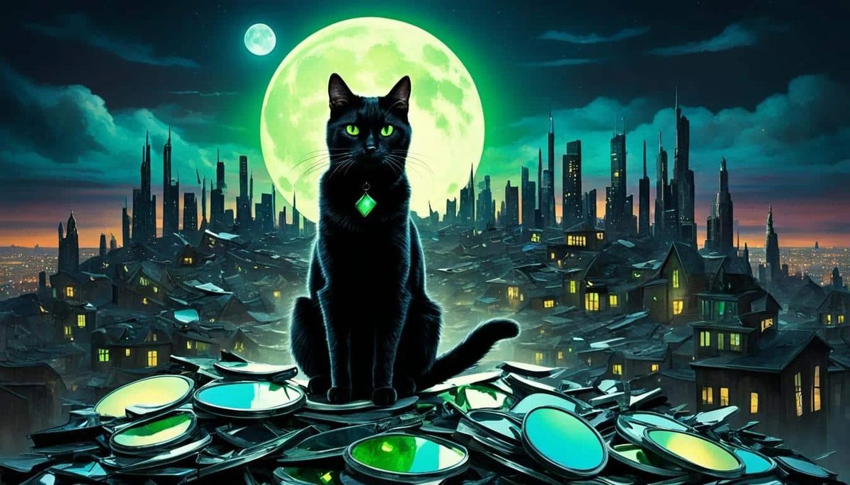 What Does It Mean to Dream of Black Cats?