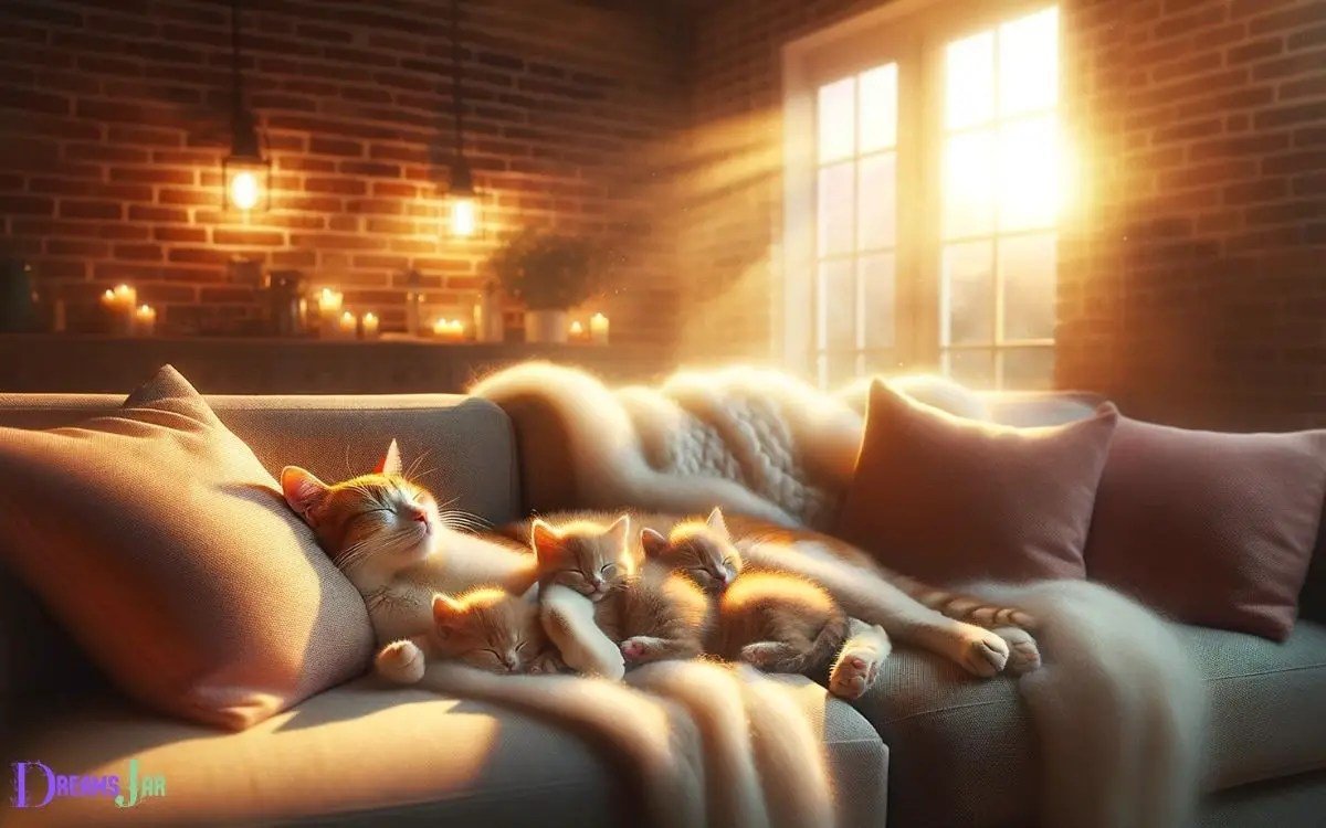 What Does It Mean When U Dream About Cats?